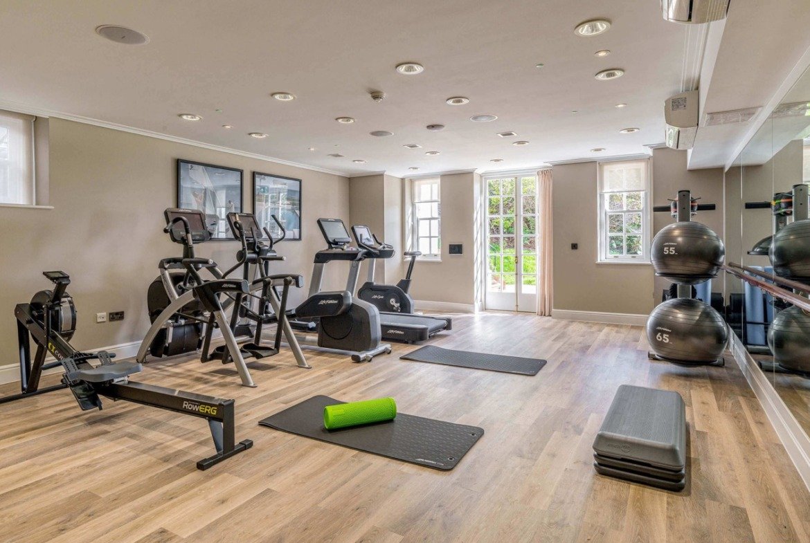 2 Bedroom Apartment for Sale Ascot Berkshire | The Pavilion at Sunningdale Park