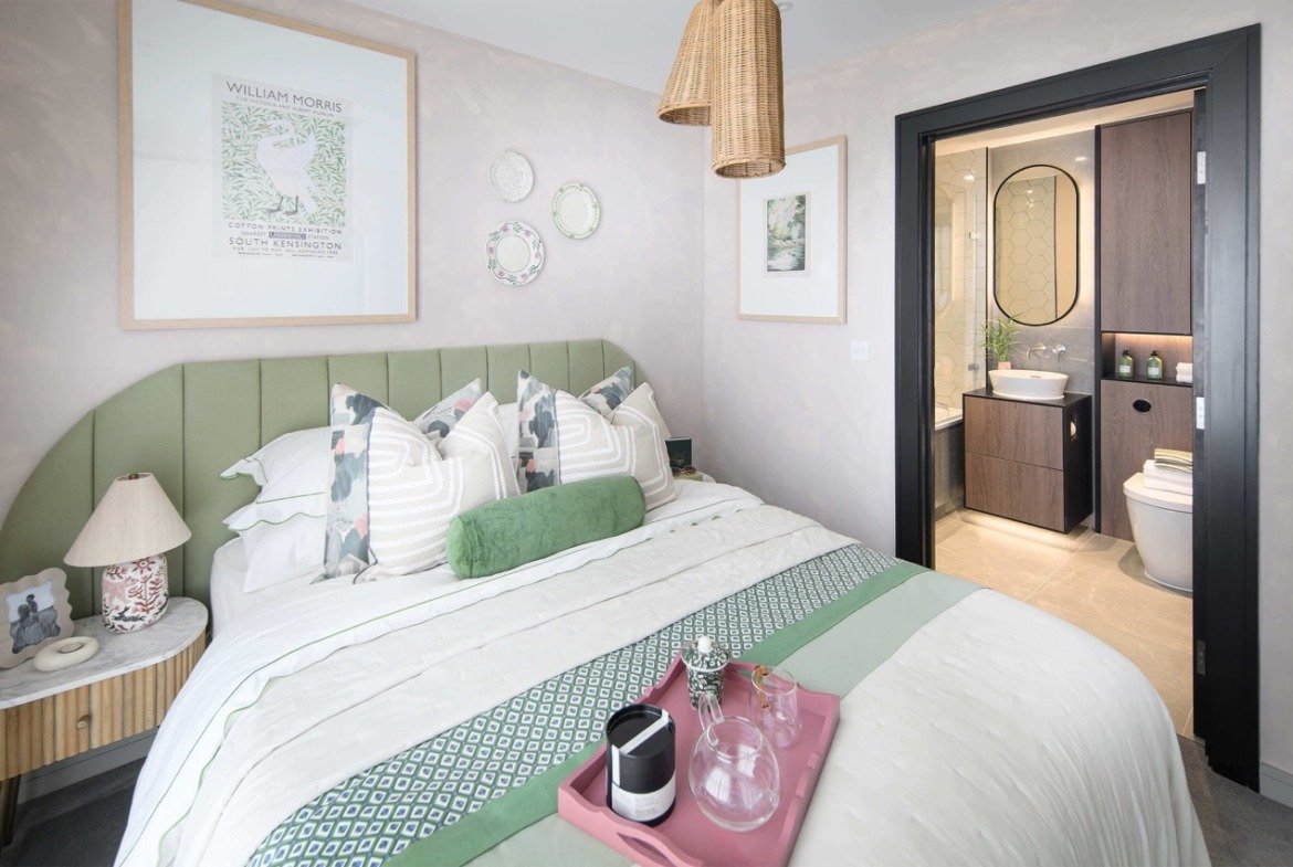 3 Bedroom Apartment for Sale Staines Surrey | Eden Grove