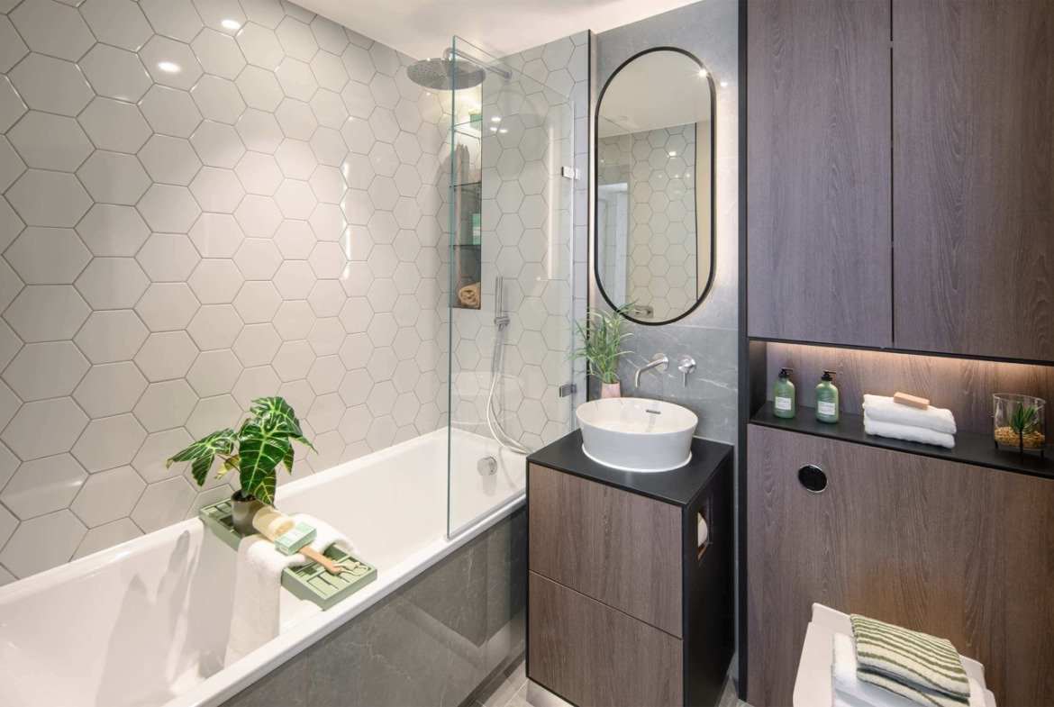 3 Bedroom Apartment for Sale Staines Surrey | Eden Grove