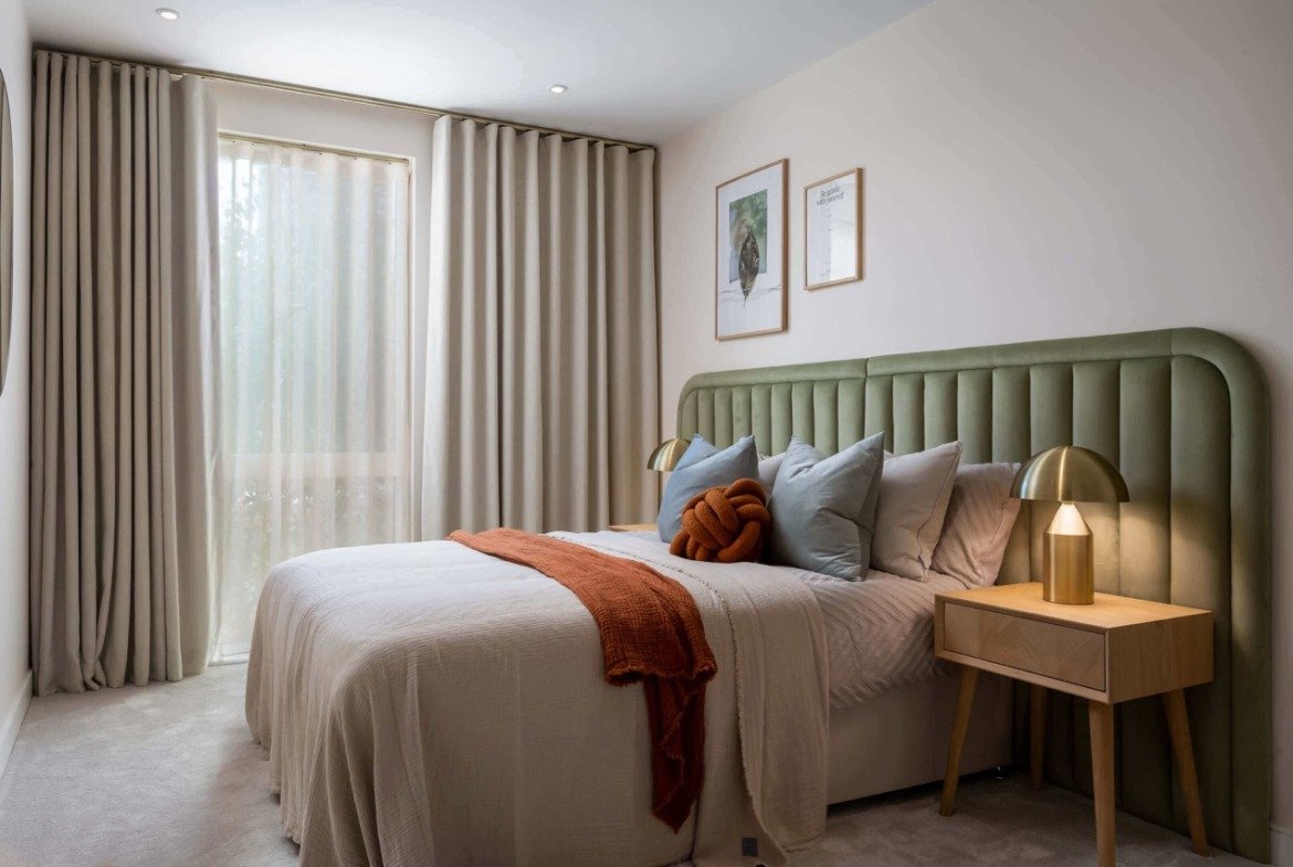 2 Bedroom Apartment for Sale Southall London | The Green Quarter