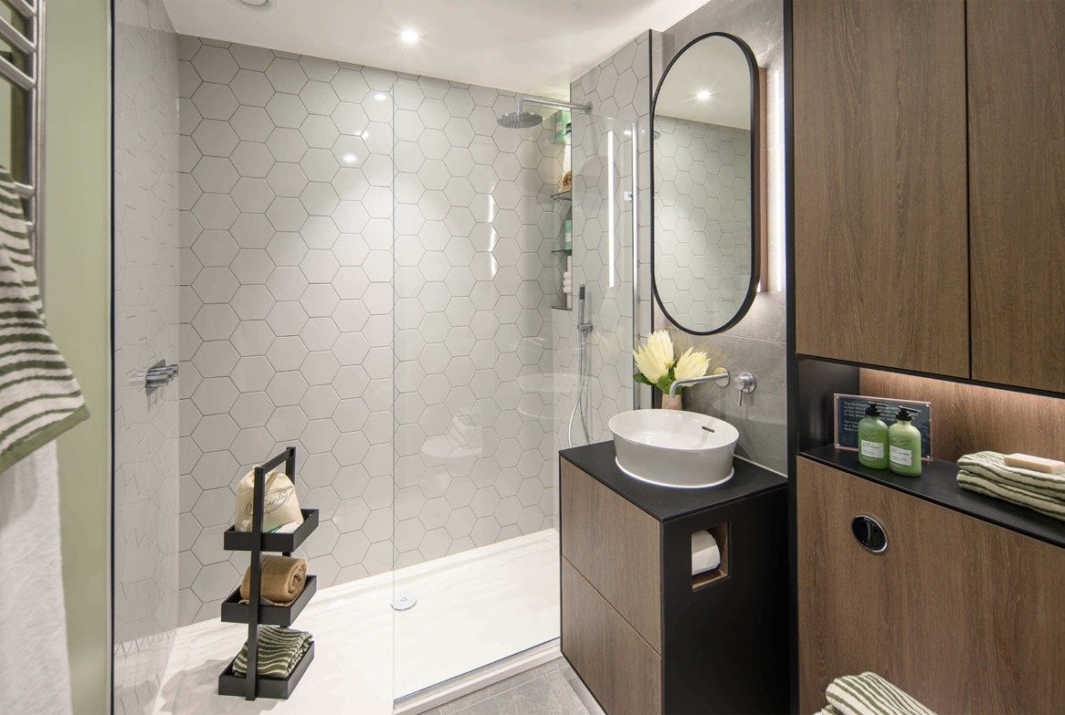 3 Bedroom Apartment for Sale Staines Surrey | Eden Grove