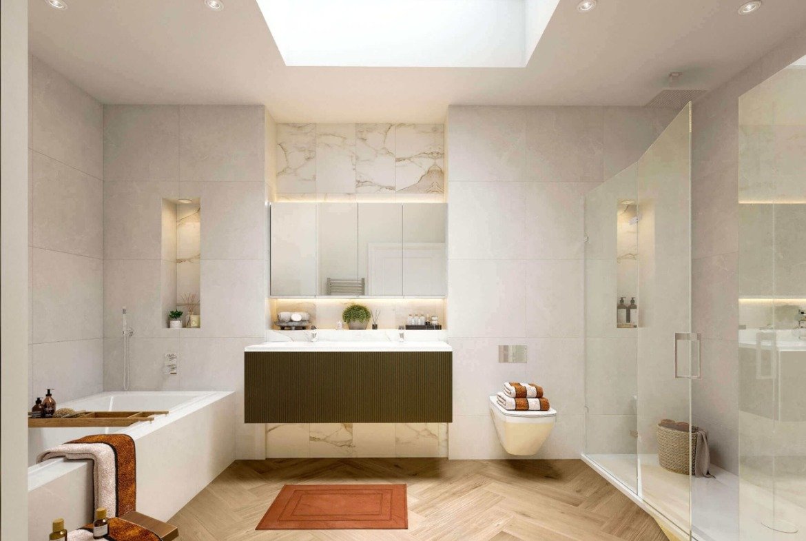 4 Bedroom Penthouse for Sale Ascot Berkshire | Sunningdale Park