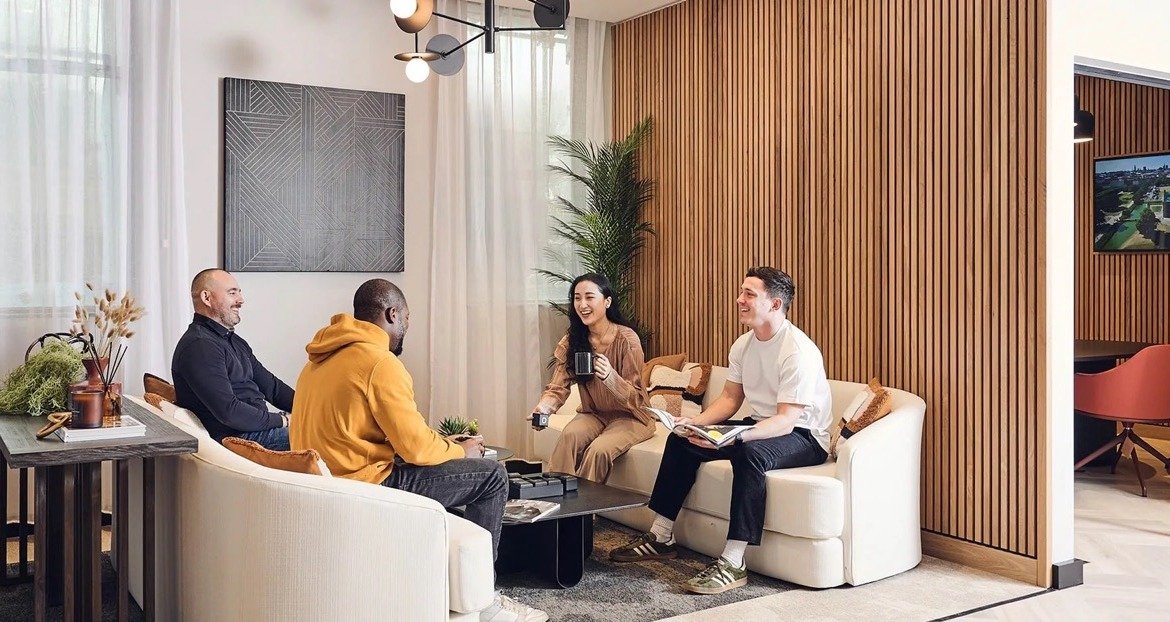 Apartment for Sale Haringey London | Alexandra Gate