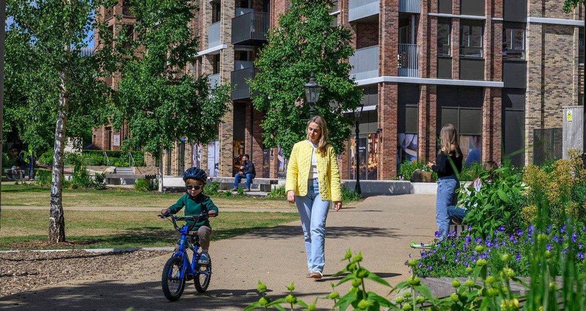Apartment for Sale Haringey London | Alexandra Gate