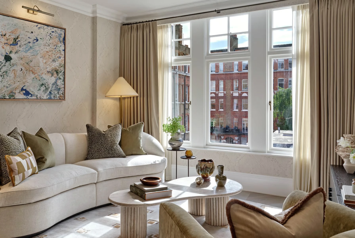 Allen House Kensington W8 Private Resident Gym Spin Bikes Treadmills Weight Equipment