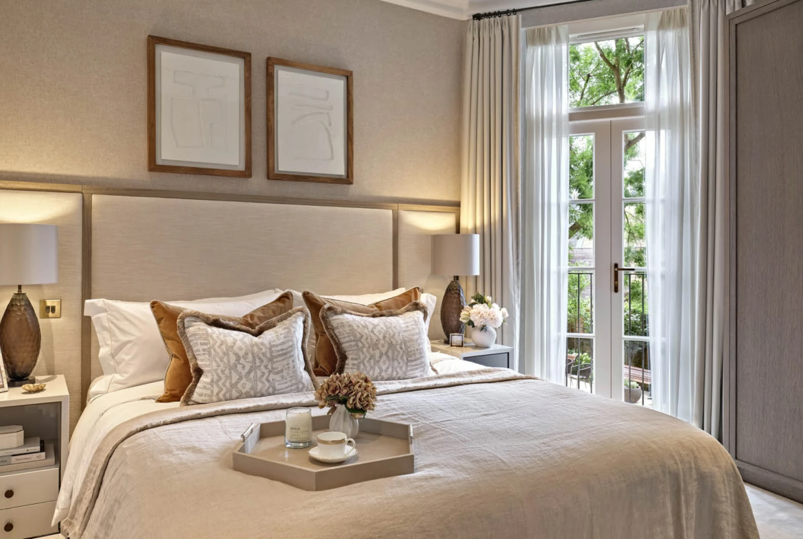 Allen House Kensington W8 Residents Amenities Luxury Communal Facilities