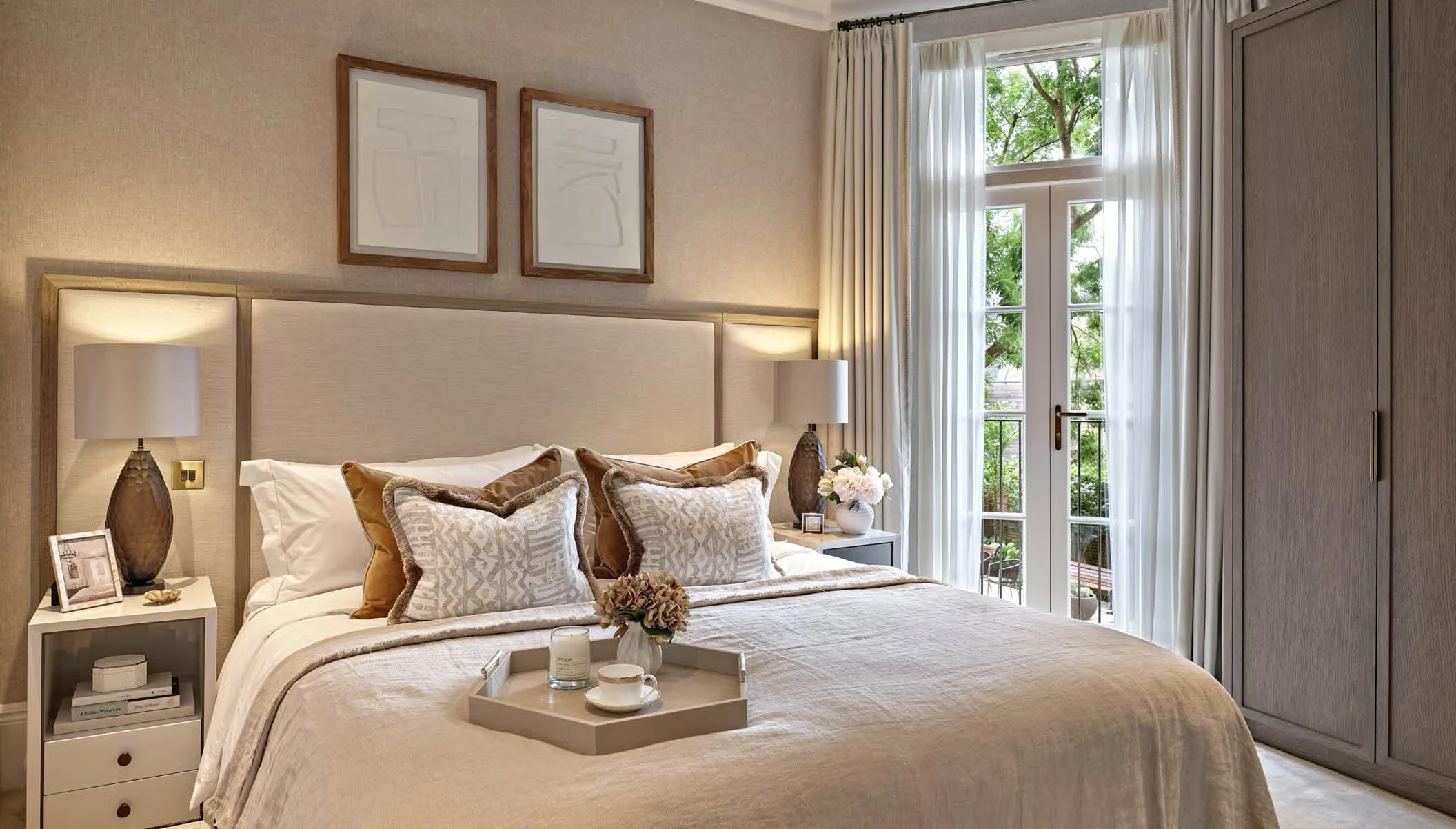 Allen House Kensington W8 Residents Amenities Luxury Communal Facilities