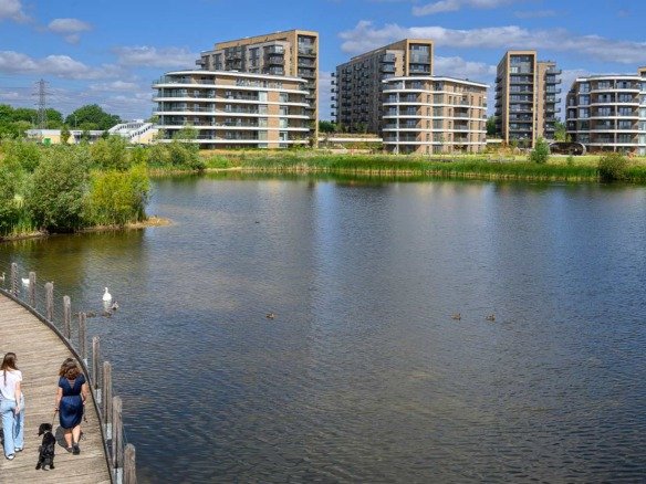 Bankside Gardens Exterior Img3