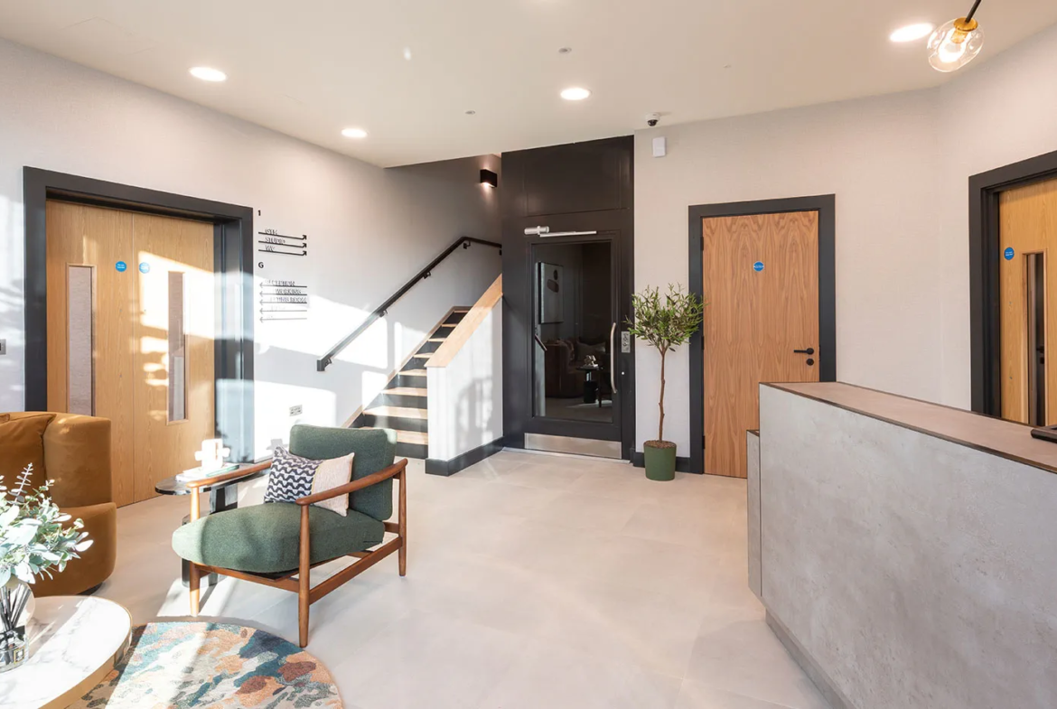 Bankside Gardens Gallary Residents Club