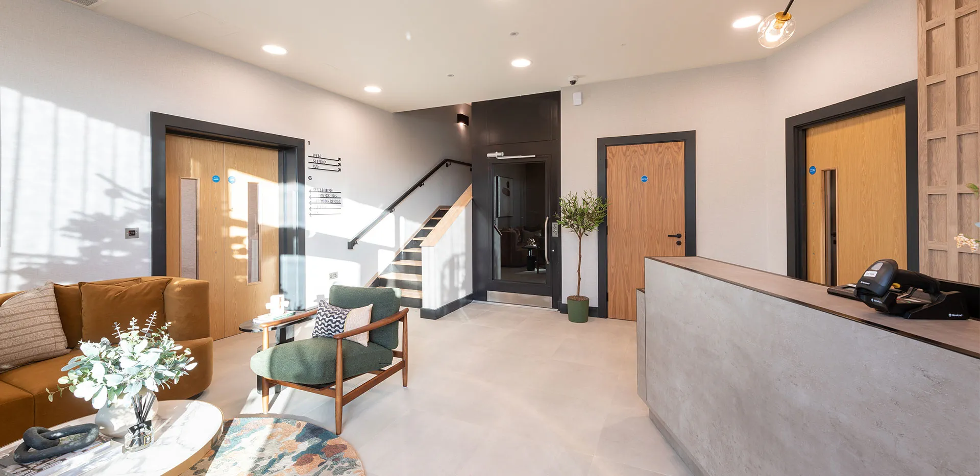 Bankside Gardens Gallary Residents Club