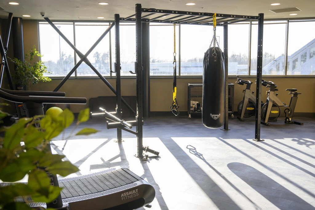 Bankside Gardens Green Park Reading Residents Gym