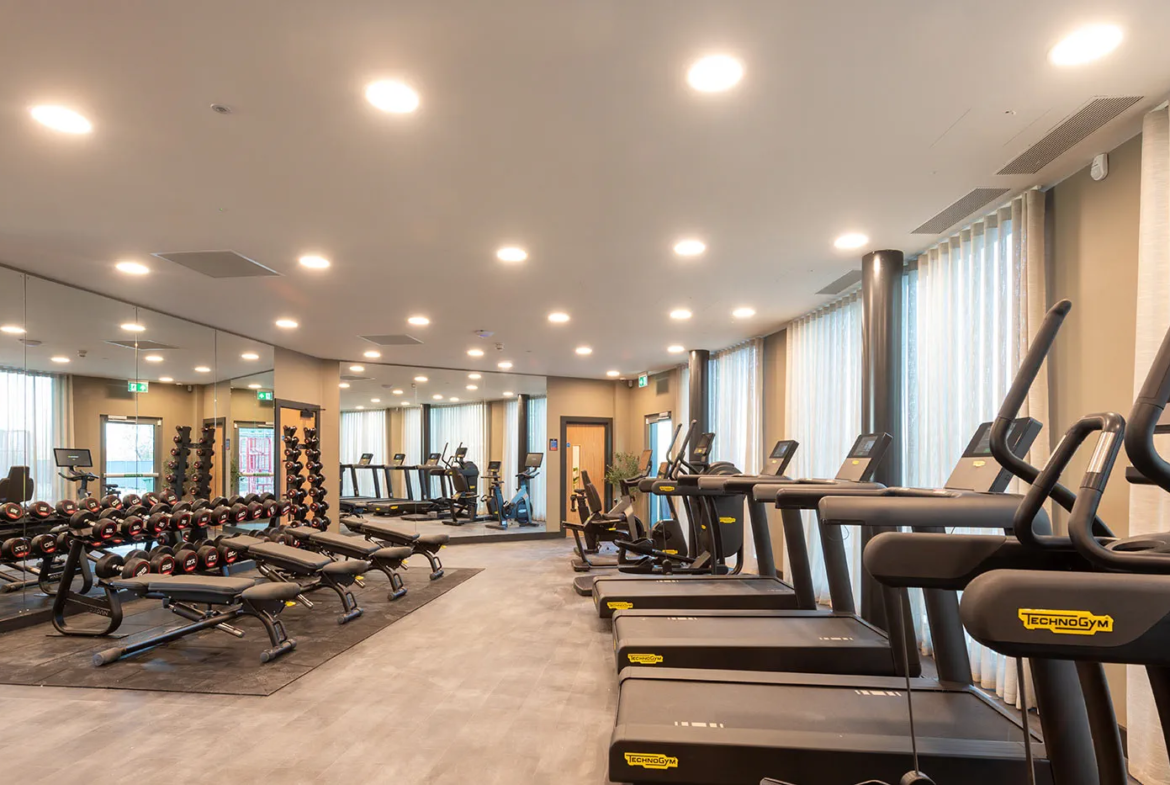 Bankside Gardens Residents Club Gym