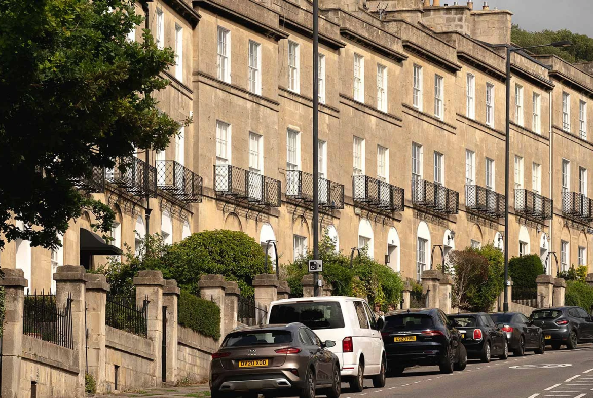 Bath Residential Georgian Homes