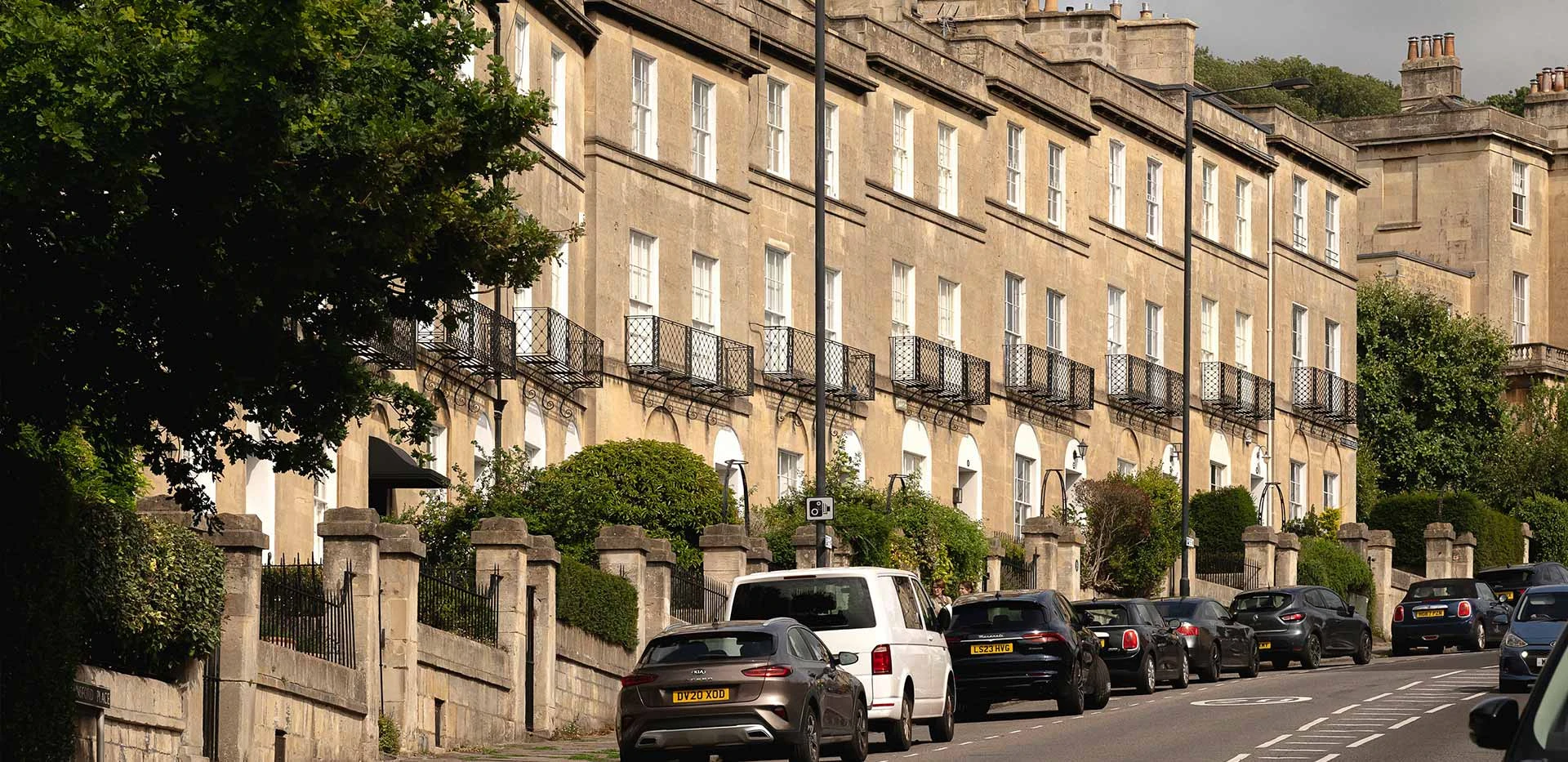 Bath Residential Georgian Homes