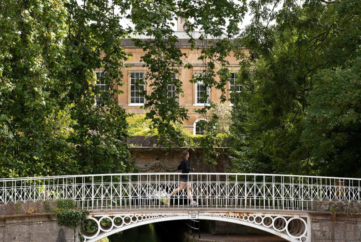 Bath Shopping Street Lifestyle