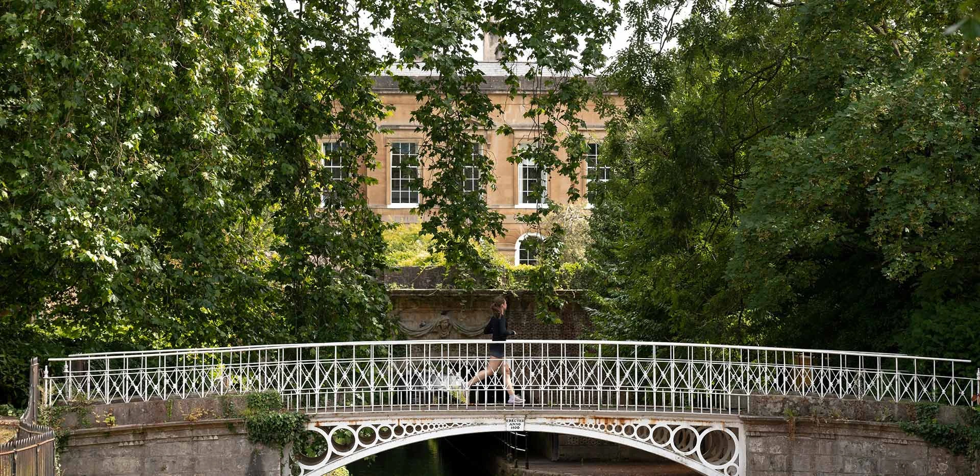 Bath Shopping Street Lifestyle