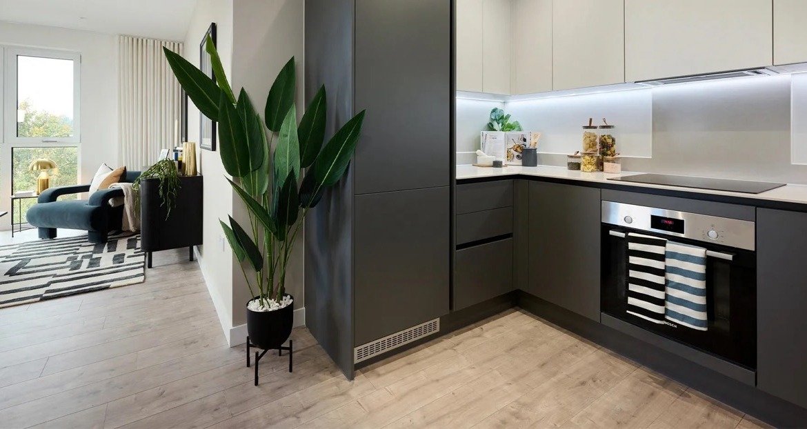 2 Bedroom Apartment for Sale Watford London | The Exchange Watford