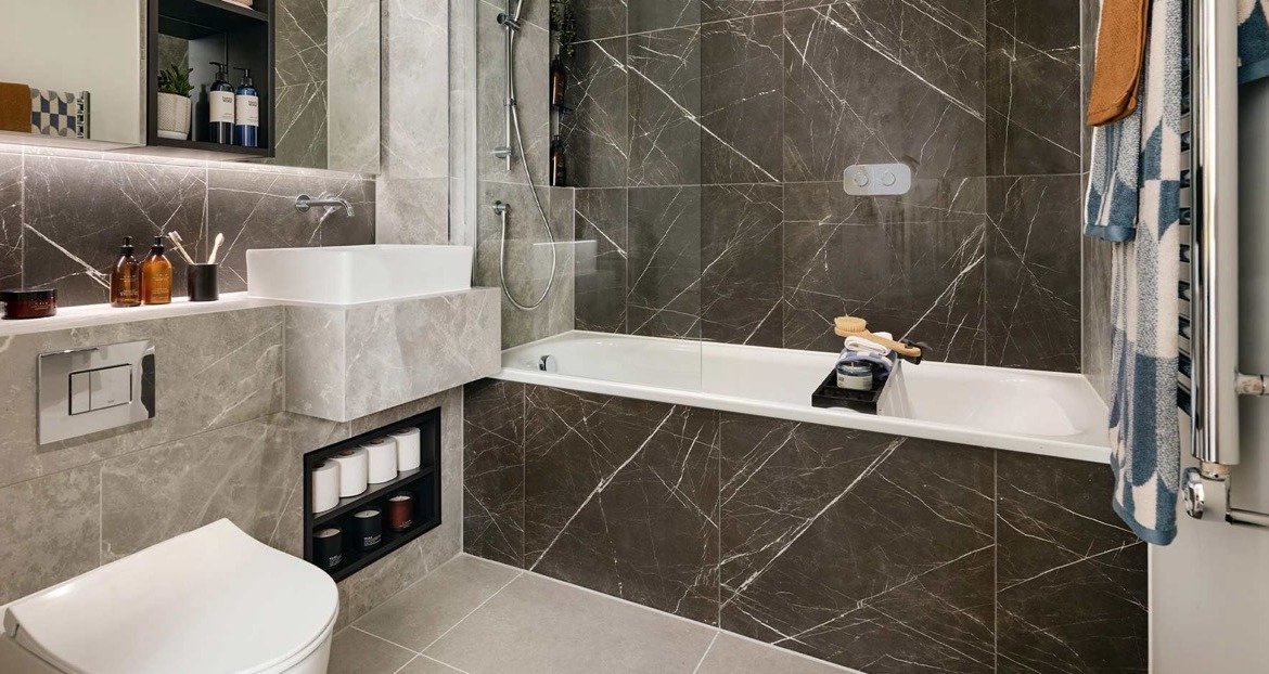 2 Bedroom Apartment for Sale Watford London | The Exchange Watford