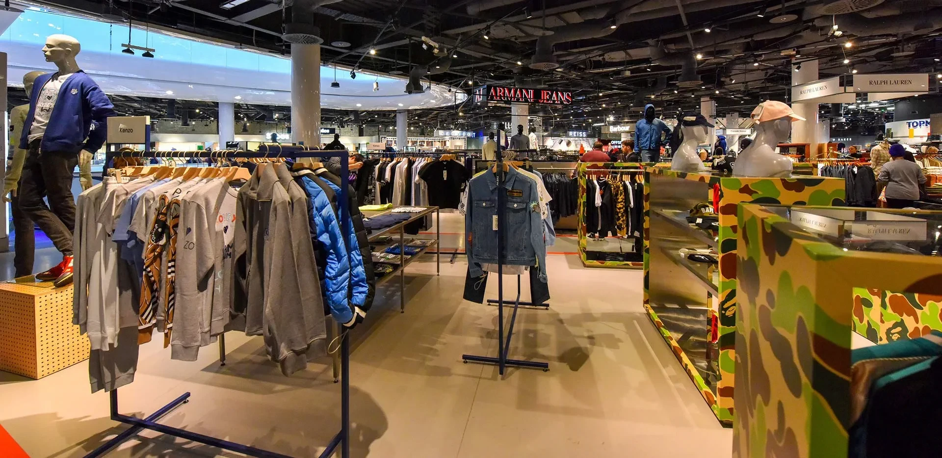 birmingham-shopping-centre-retail Birmingham Shopping Centre Retail