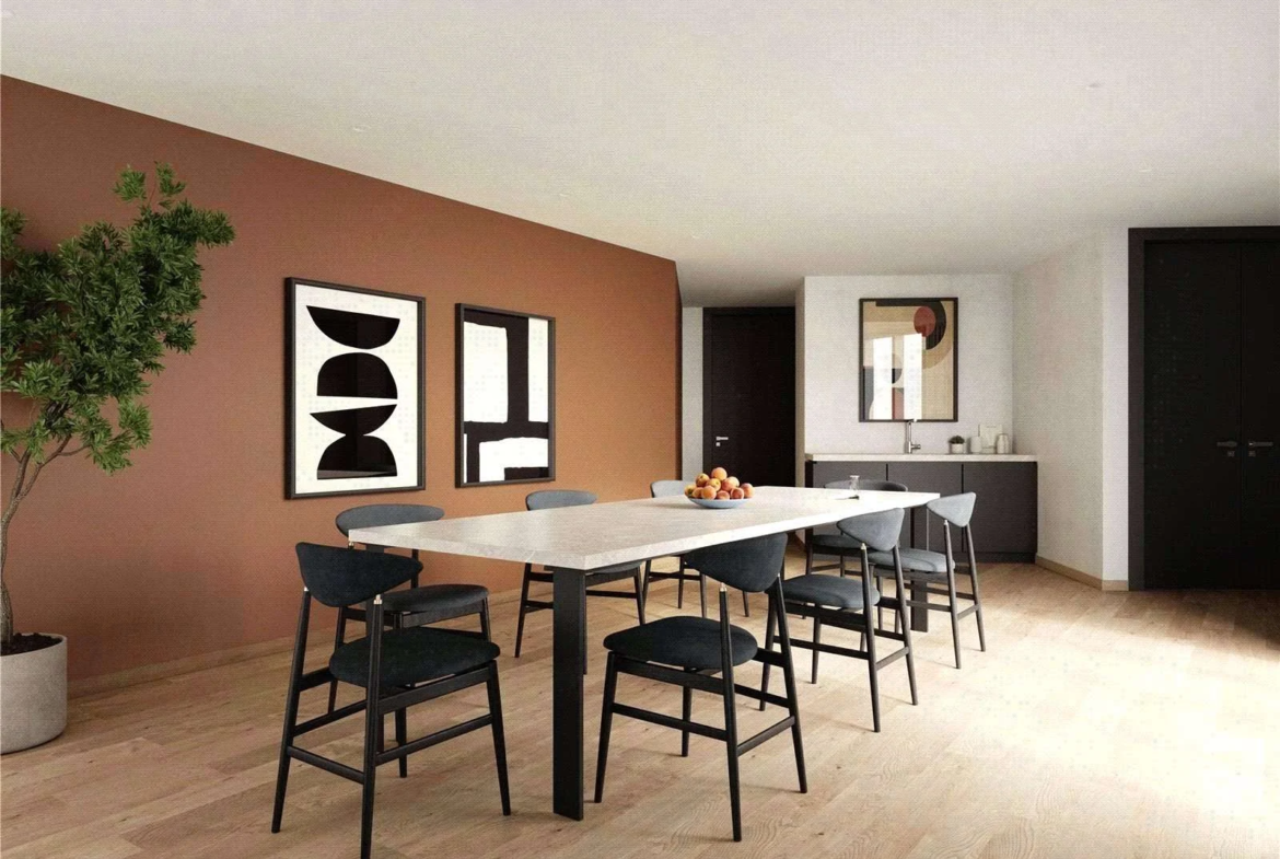 Cerulean Quarter Canning Town E16 Amenities Interior