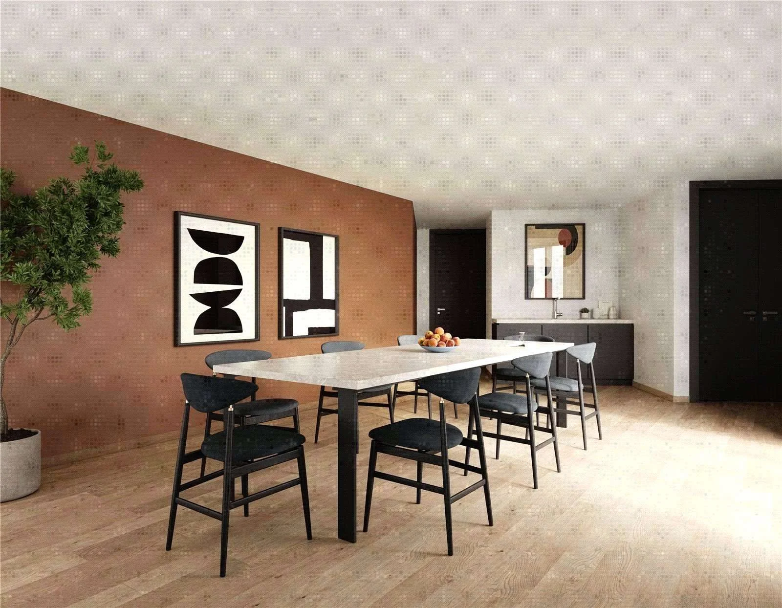 Cerulean Quarter Canning Town E16 Amenities Interior