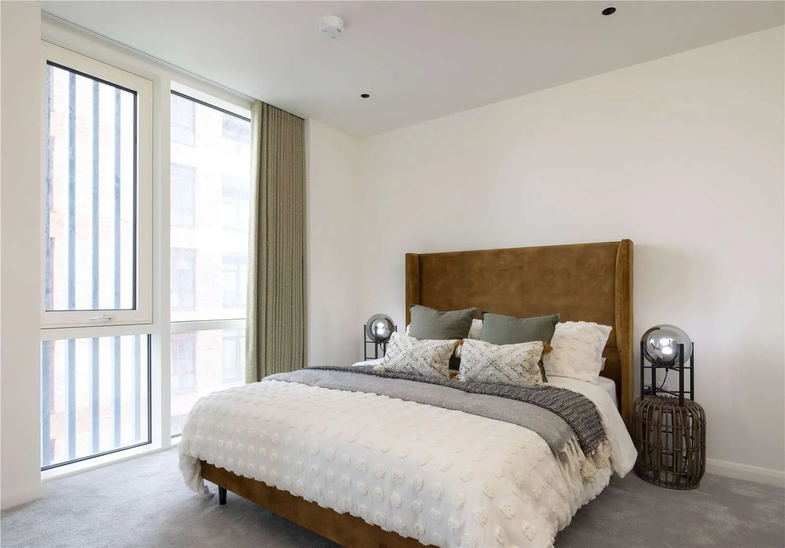 Cerulean Quarter Canning Town E16 London Bedroom Interior