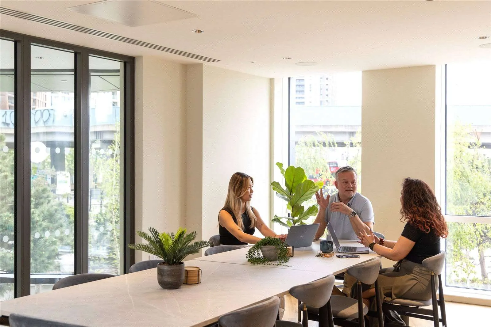 Cerulean Quarter Canning Town E16 London Co Working Space