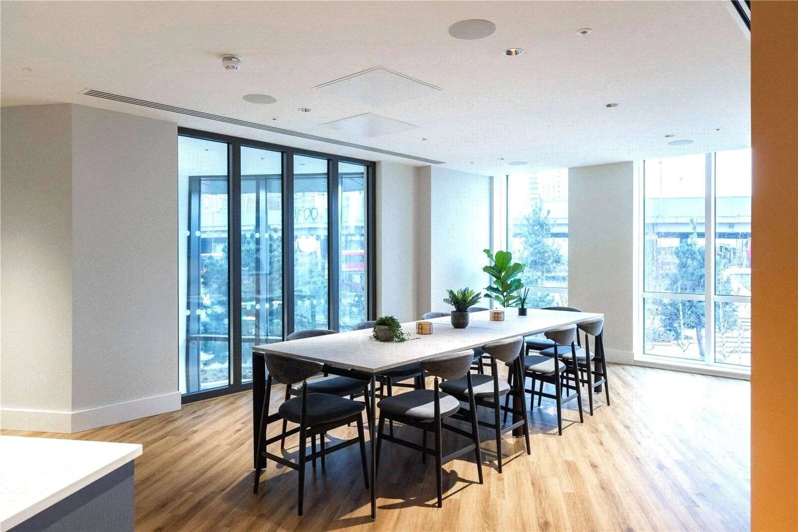 Cerulean Quarter Canning Town E16 Private Dining Entertaining Space Residents Amenity London