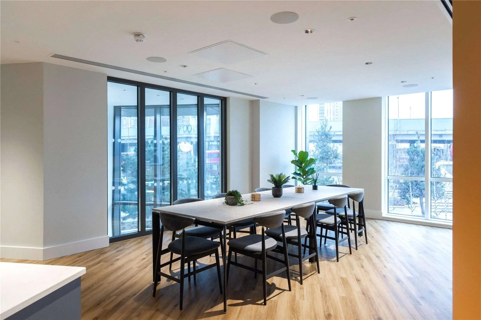 Cerulean Quarter Canning Town E16 Residents Lounge Co Working Space