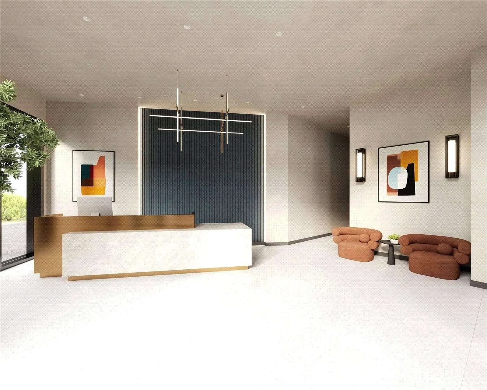 Cerulean Quarter Canning Town E16 Residents Lounge