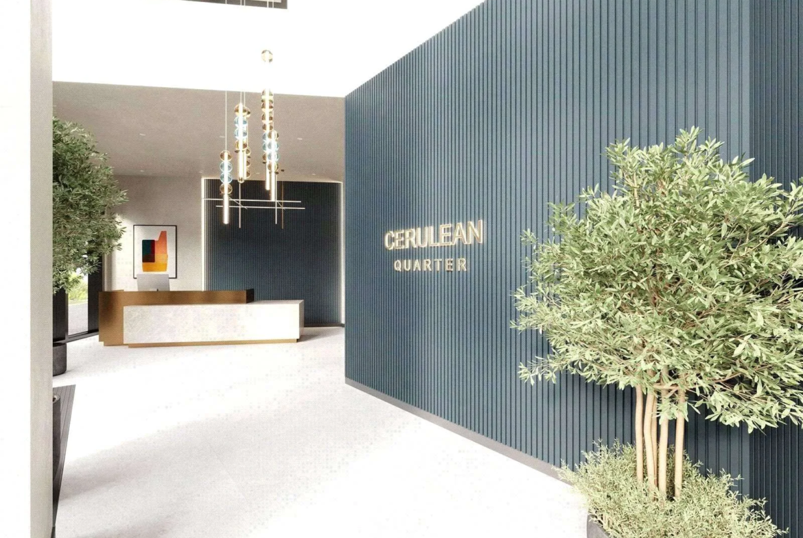 Cerulean Quarter Canning Town E16 Yoga Wellness Studio