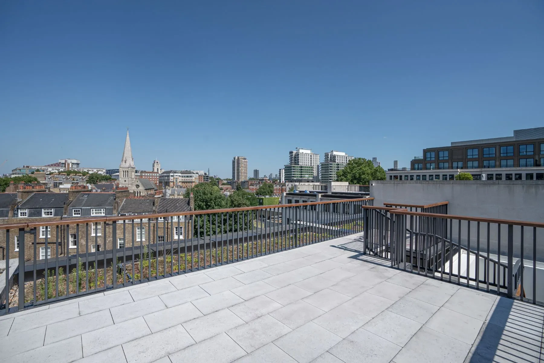 Chelsea Barracks Townhouse Exterior Facade Whistler Square Sw1w 8bw