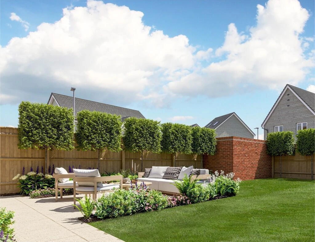 Eastbrook Milton Keynes Garden Private