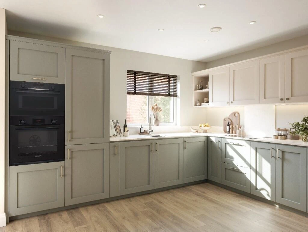 Eastbrook Milton Keynes Kitchen Family Home