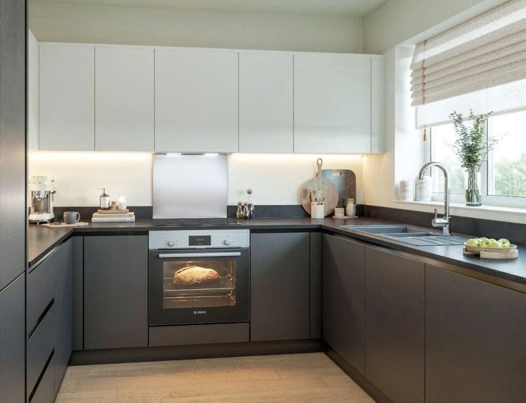 Eastbrook Milton Keynes Kitchen Modern