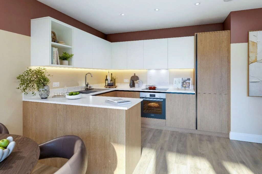 Eastbrook Milton Keynes Kitchen Modern Open Plan