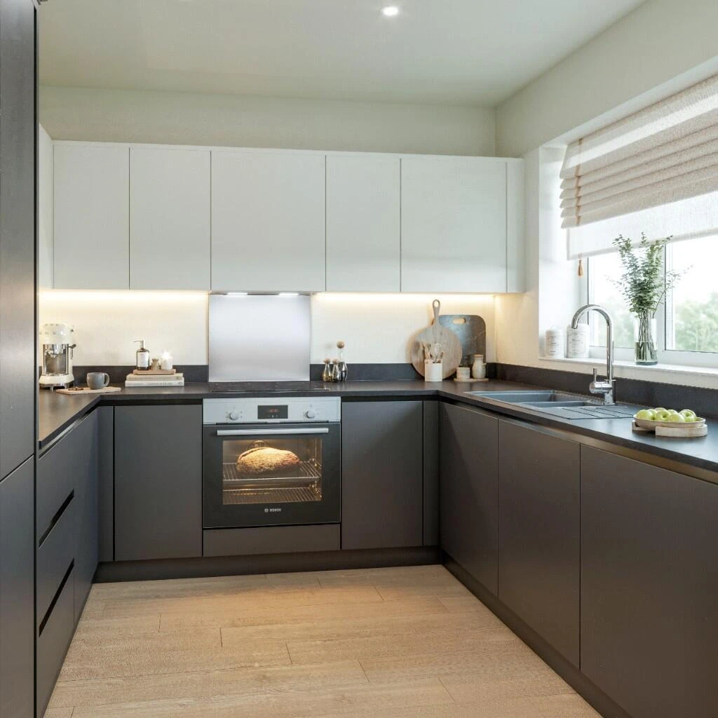 Eastbrook Milton Keynes Kitchen Modern