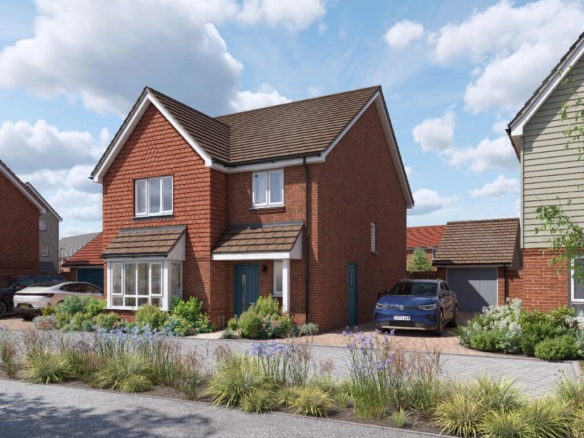 Eastbrook Milton Keynes Master Bedroom