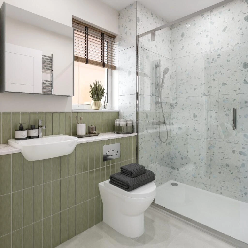 eastbrook-milton-keynes-shower-modern Eastbrook Milton Keynes Shower Modern