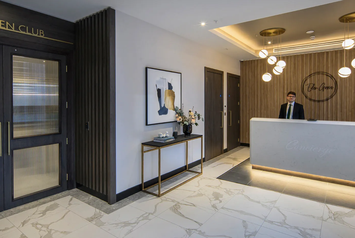 2 Bedroom Apartment for Sale Staines Surrey | Eden Grove