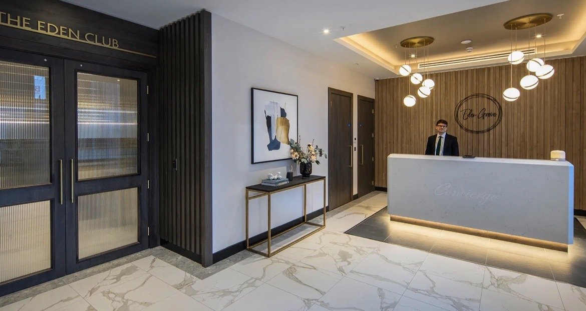 1 Bedroom Apartment for Sale Staines Surrey | Eden Grove