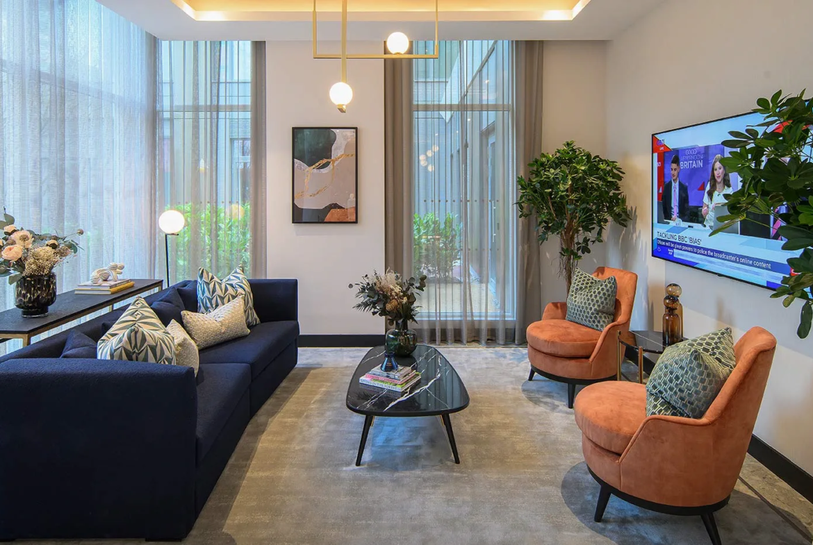 2 Bedroom Apartment for Sale Staines Surrey | Eden Grove
