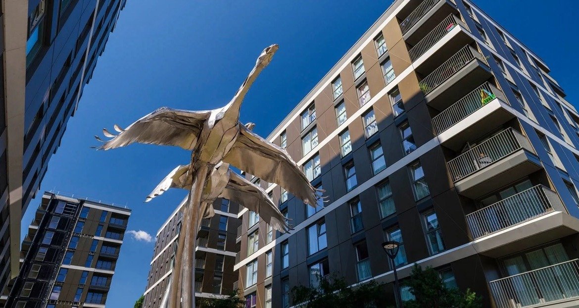 1 Bedroom Apartment for Sale Staines Surrey | Eden Grove