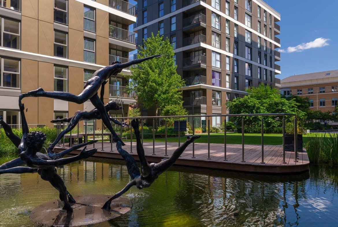 2 Bedroom Apartment for Sale Staines Surrey | Eden Grove