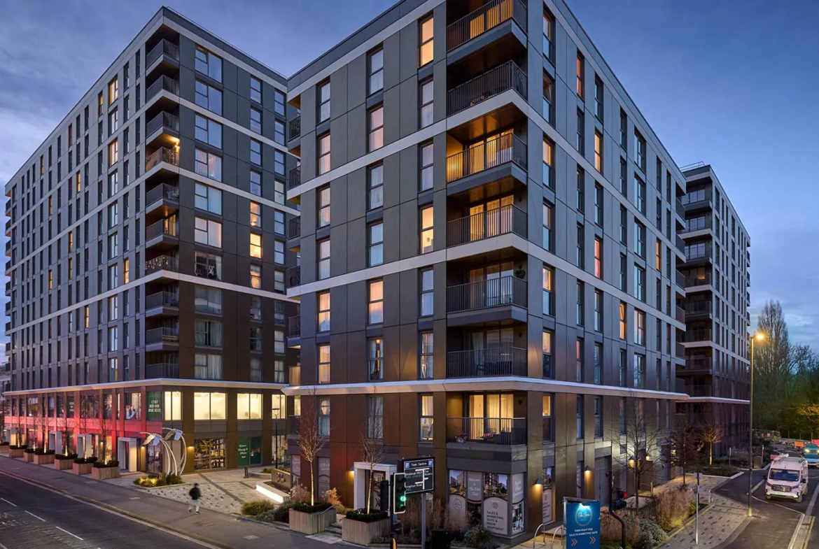 2 Bedroom Apartment for Sale Staines Surrey | Eden Grove