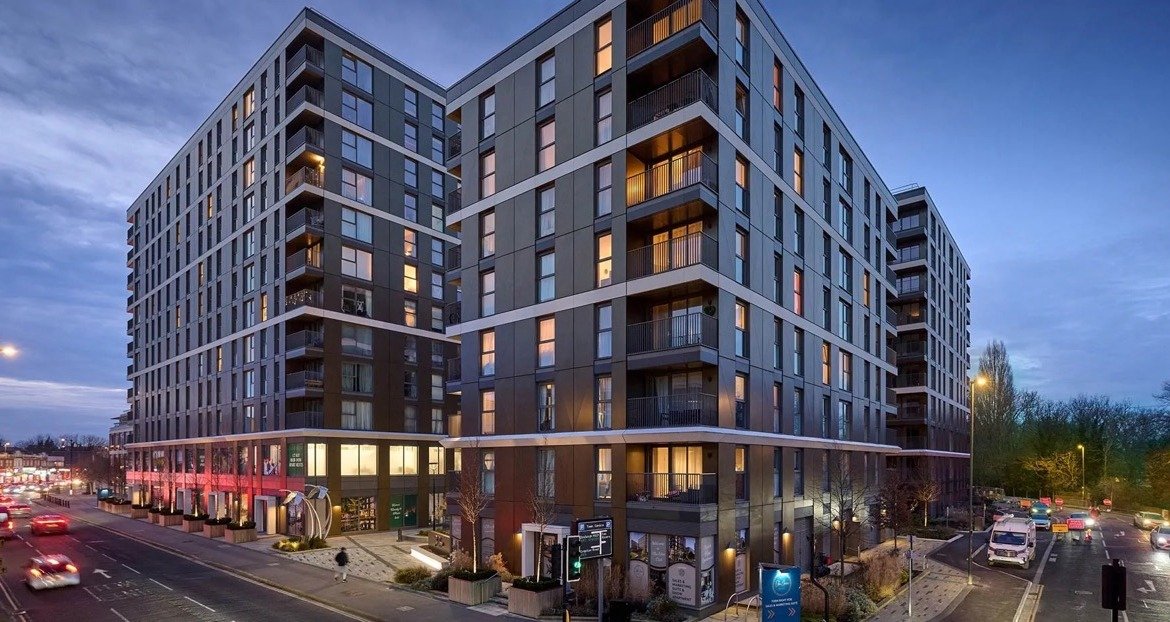3 Bedroom Apartment for Sale Staines Surrey | Eden Grove