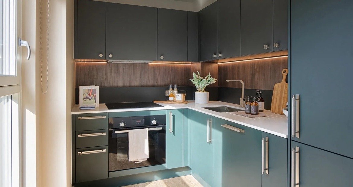 1 Bedroom Apartment for Sale Staines Surrey | Eden Grove