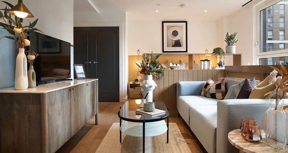 1 Bedroom Apartment for Sale Staines Surrey | Eden Grove