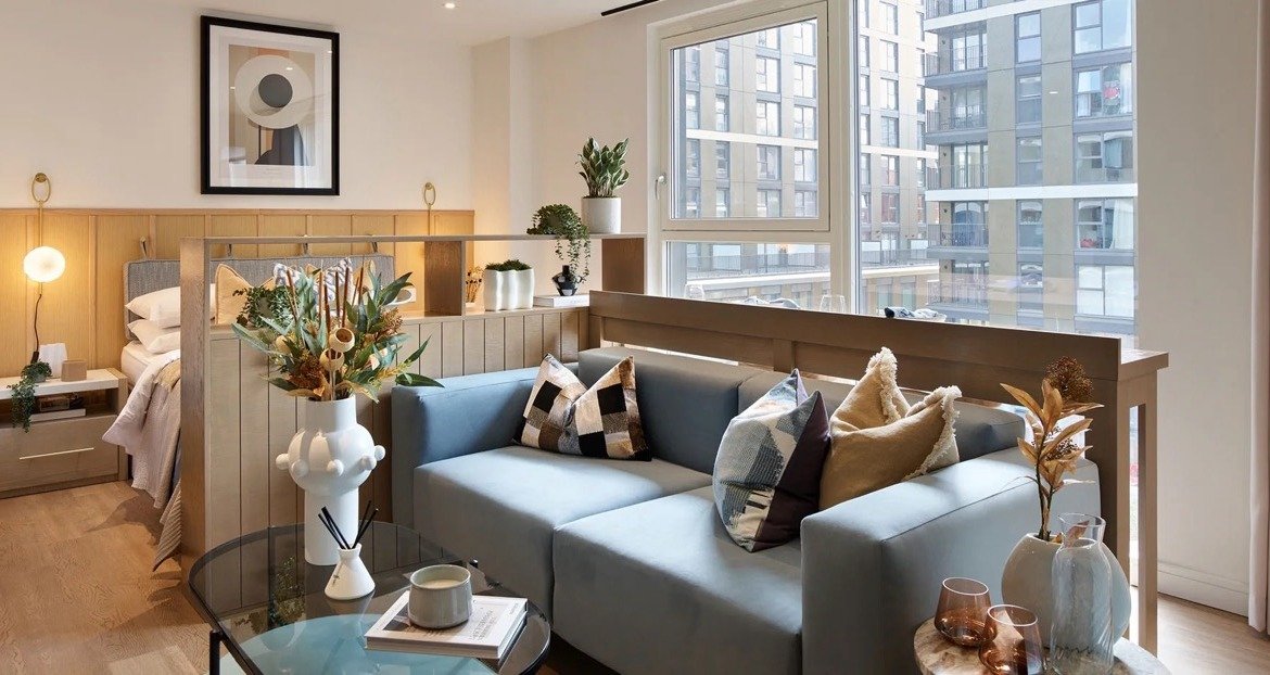 1 Bedroom Apartment for Sale Staines Surrey | Eden Grove