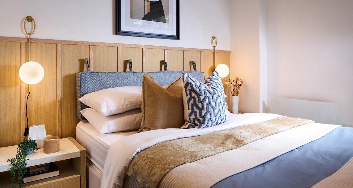 1 Bedroom Apartment for Sale Staines Surrey | Eden Grove